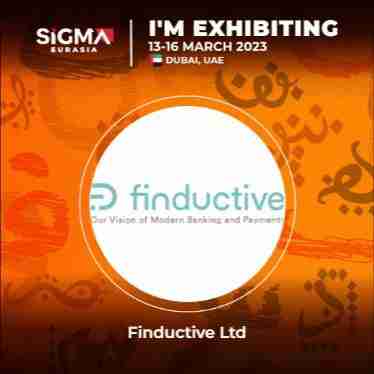 Finductive SiGMA Eurasia 2023