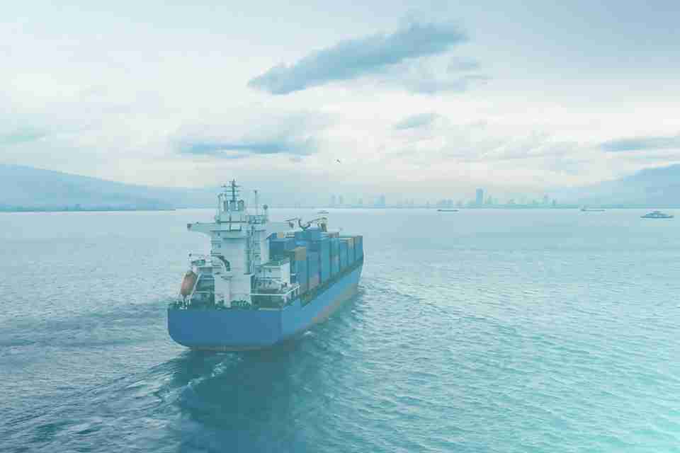 Finductive Maritime​