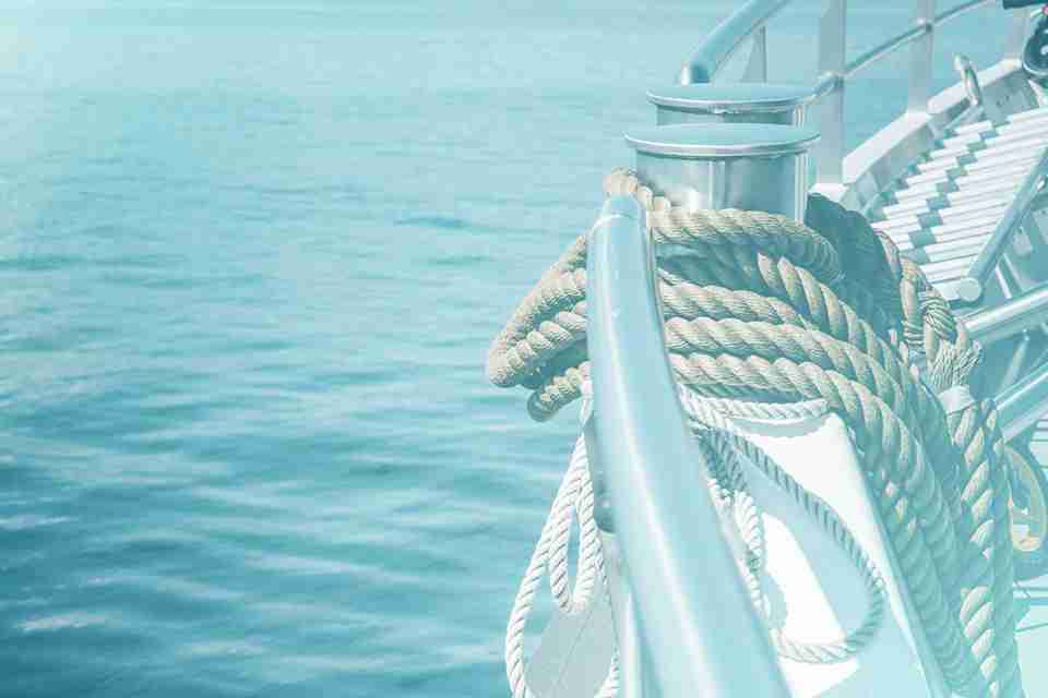 Finductive Yachting