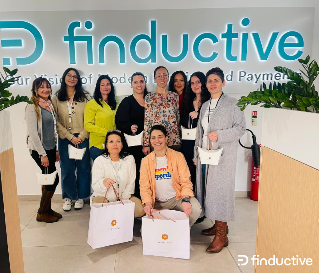 Celebrating the Women at Finductive