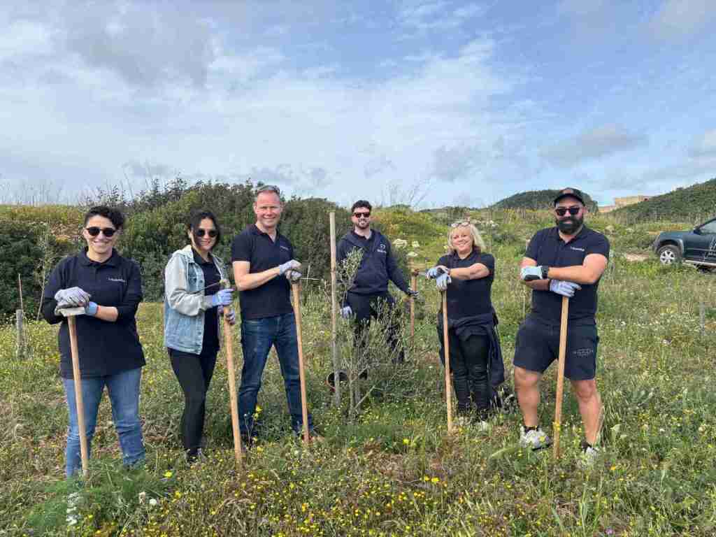 Finductive’s First Green Initiative 2025
