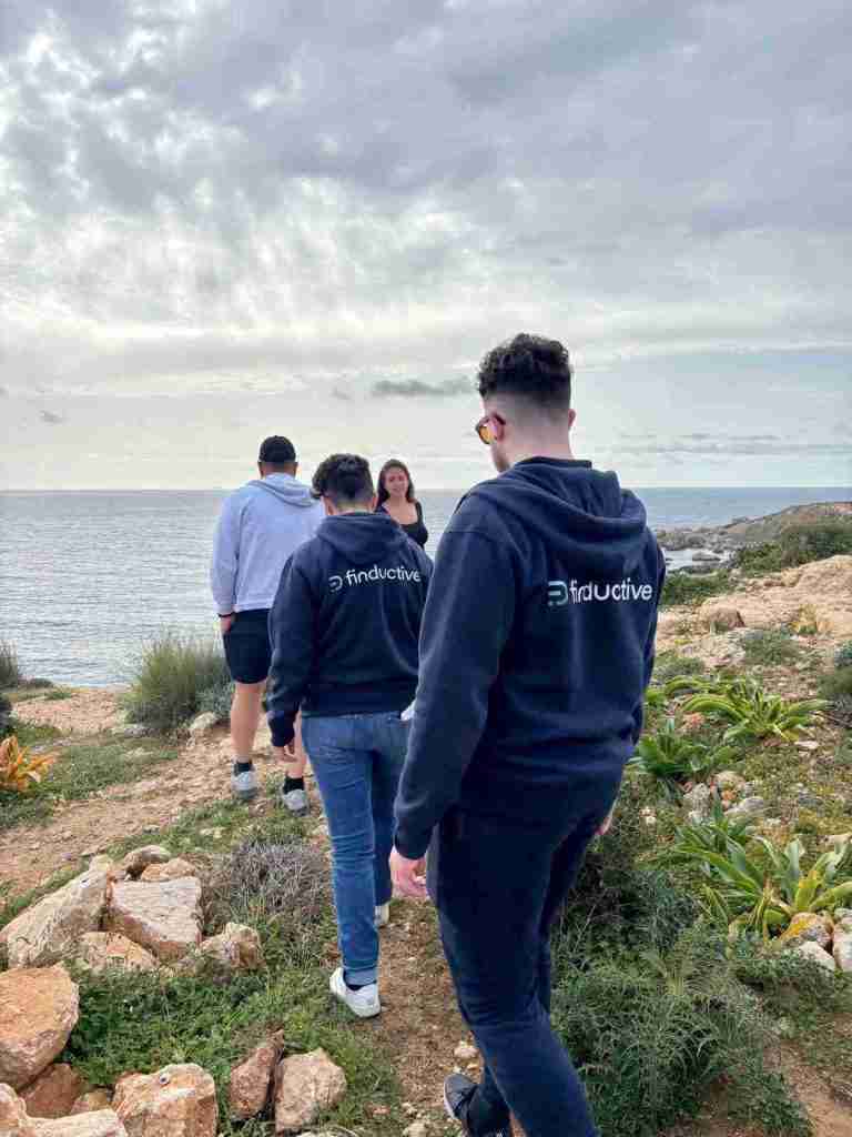 Finductive’s First Green Initiative view