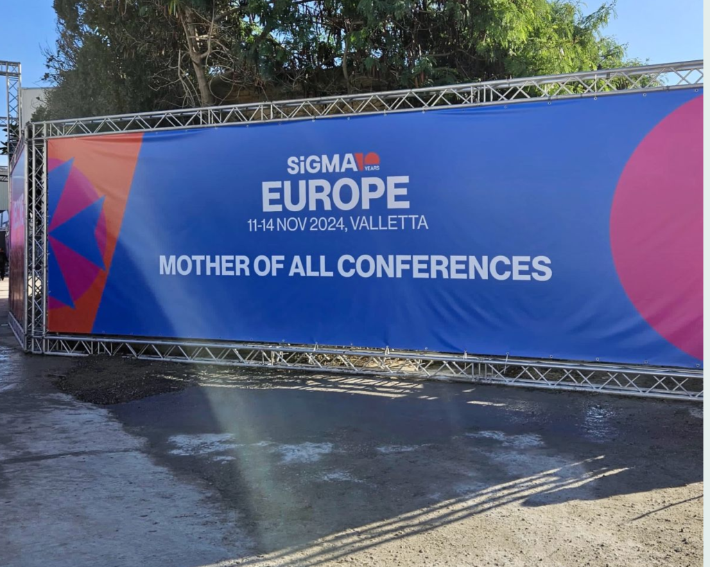 Finductive SiGMA World Europe 2024