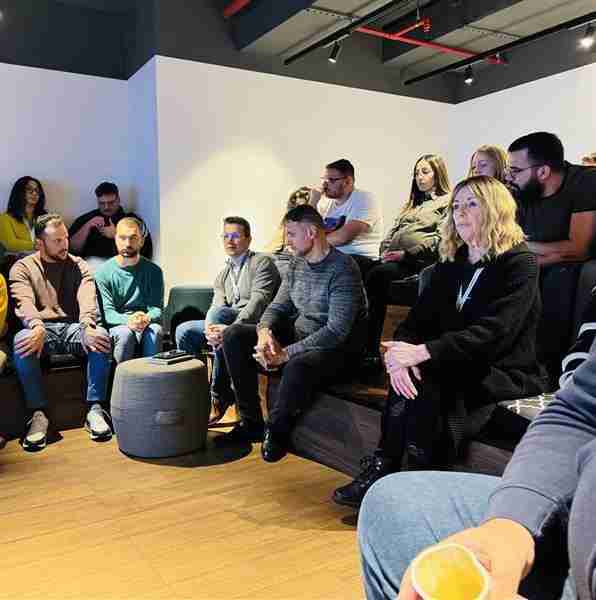 First-Off-Site Companywide-Townhall